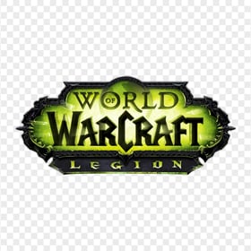World of Warcraft Legion Logo PNG Image