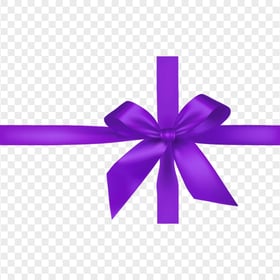 PNG Illustration Cross Purple Gift Ribbon Tie Bow