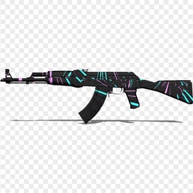 HD Creative Skin PUBG Akm Gun Weapon