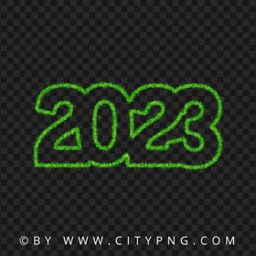 Green Grass 2023 HD Transparent Background