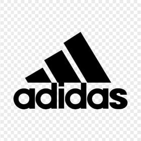 Adidas Black Logo