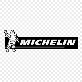 HD PNG Michelin Black Logo