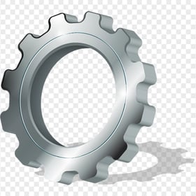 Settings Gear Cog Wheel Icon