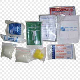 Emergency Medicine Supplies First Aid Items