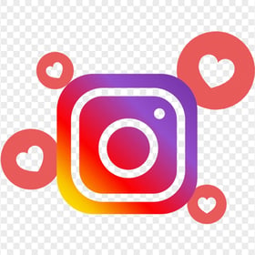 Instagram Logo Square Likes Icons