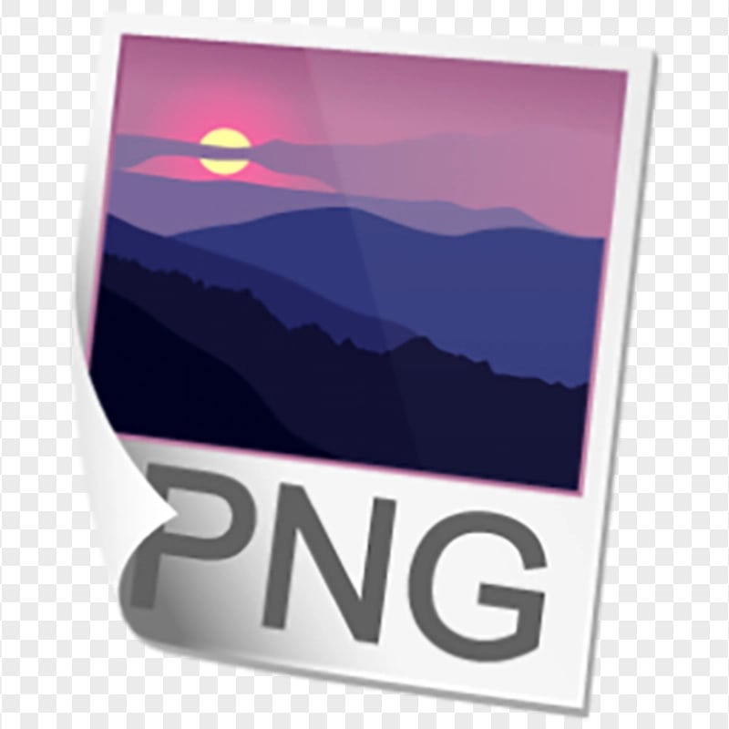 PNG File Image Icon