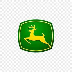 John Deere Logo Symbol Icon PNG