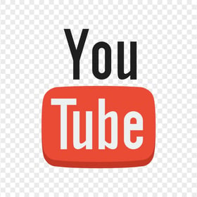 HD Vector Youtube YT Logo Icon PNG
