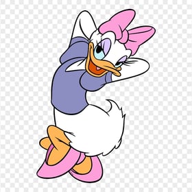 Daisy Duck Mickey Mouse Clipart Character PNG