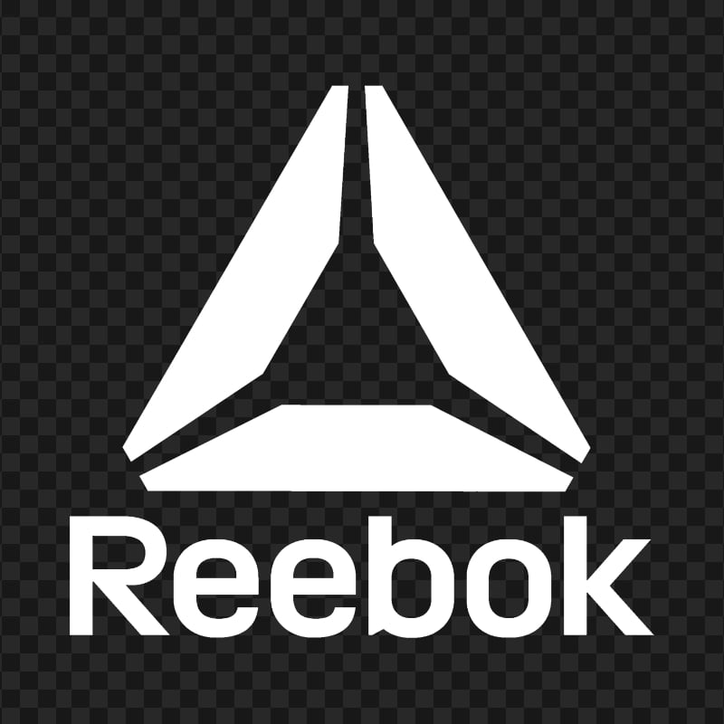 Reebok White Logo FREE PNG | Citypng