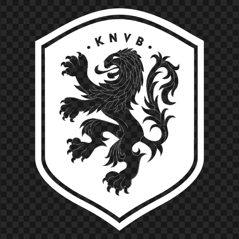 Knvb Logo PNG Vectors Free Download