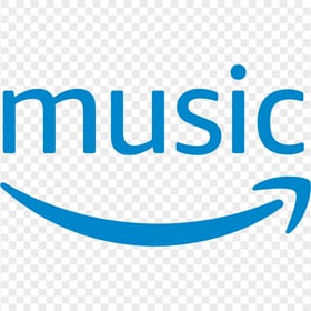 Music Prime Logo By Amazon