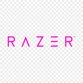 HD Razer Pink Logo PNG