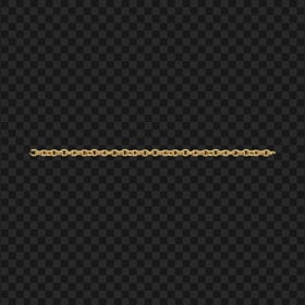 Gold Chain Border Illustration Download PNG