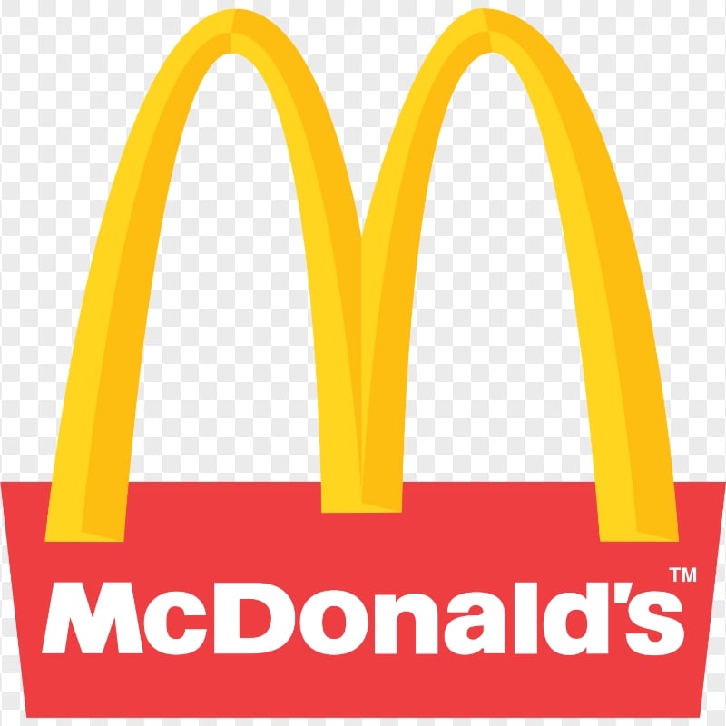 McDonalds M Symbol Logo Vector High Resolution