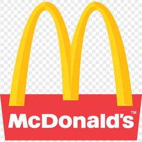 McDonalds M Symbol Logo Vector High Resolution