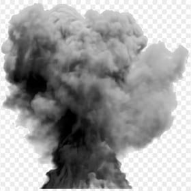 Volcano Smoke Explosion Effect