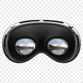 Apple Vision Pro Eyes View HD Transparent PNG