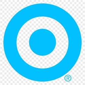 PNG Target Blue Logo