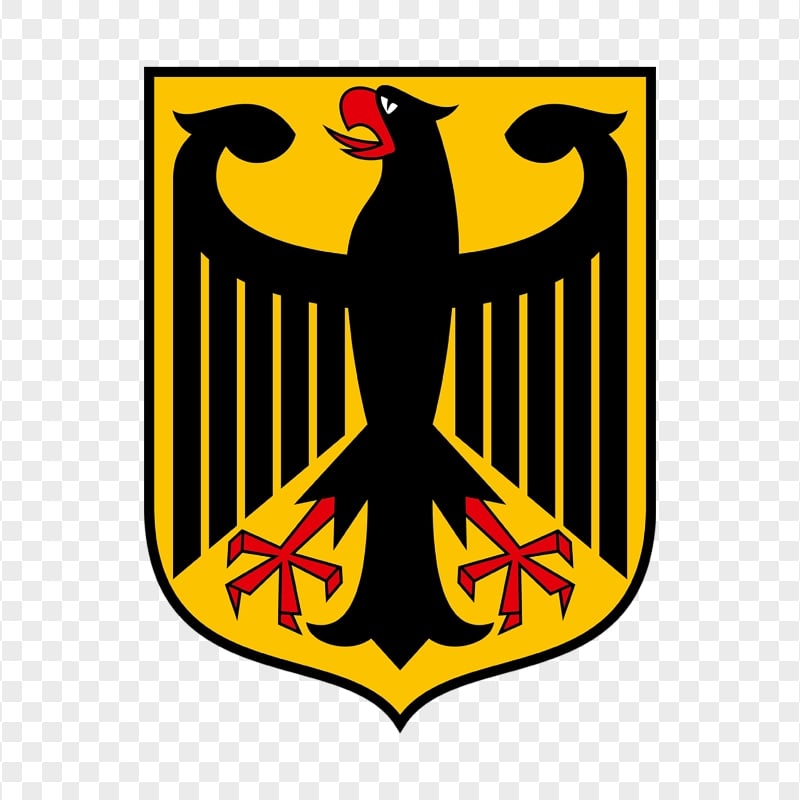 Coat Of Arms Of Germany Logo PNG