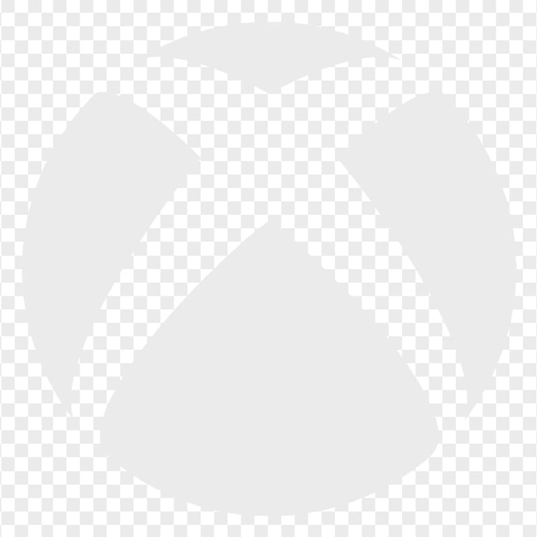Xbox Gray Symbol Logo Icon Download PNG | Citypng