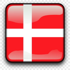 Download Square Denmark Danish Flag Icon PNG