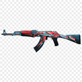 HD Cool Skin PUBG Akm Gun Weapon