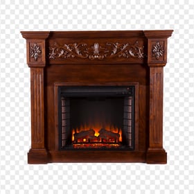 HD PNG Chimney Fireplace