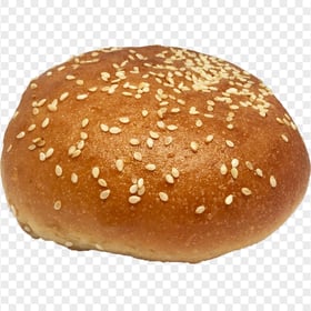 Download Hamburger Bun Bread PNG
