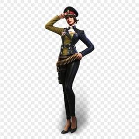 Free Fire Paloma Female Character