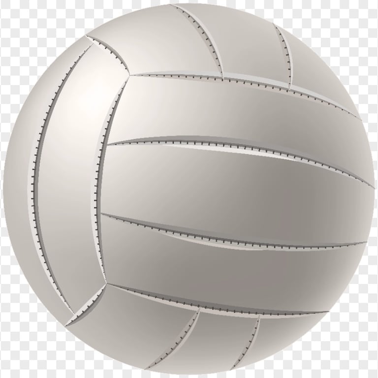 Download White Volley Ball PNG | Citypng