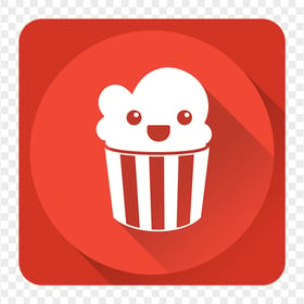 Red Square App Movies Pop Corn