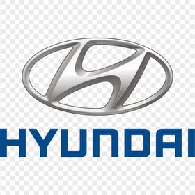 HD Hyundai Logo Transparent Background