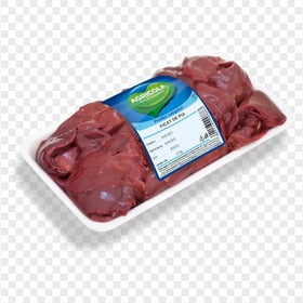 HD Raw Chicken Liver Box PNG