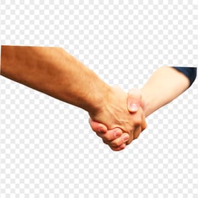 Professional Hands Shake Business Image Greeting