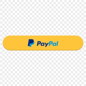Download PayPal Yellow Payment Button PNG