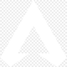 HD White Apex Legends Logo Symbol Icon PNG