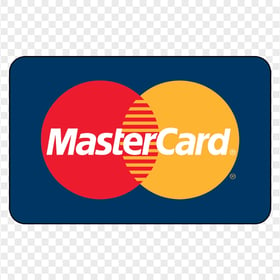 PNG MasterCard Credit Card Payment Icon