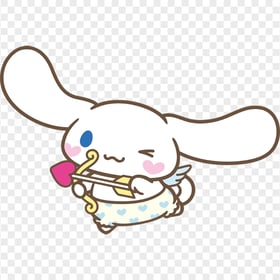 Cinnamoroll Adorable Sanrio Character Transparent PNG