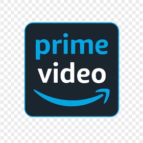Square Amazon Prime Video App Logo