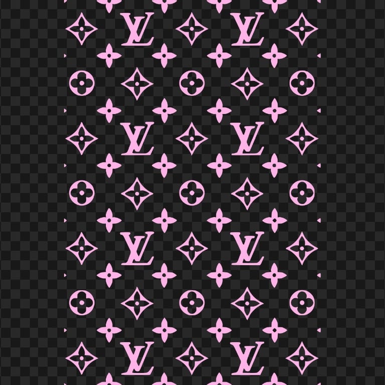 Pink Louis Vuitton Logo - LogoDix