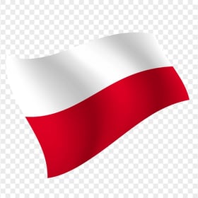 Flying Poland Illustration Flag PNG