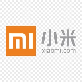 Xiaomi Chinese Logo