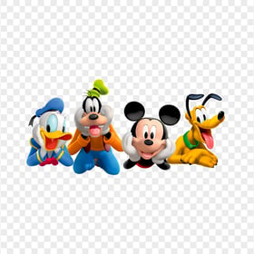 PNG Mickey Mouse Heroes Toys