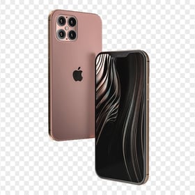 Rose Gold iPhone12 Pro Max