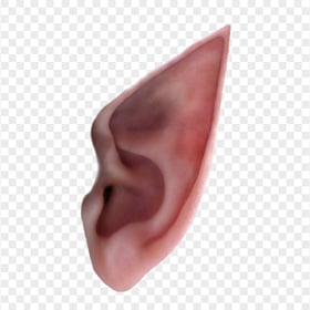 Elf Monster Ear PNG Image