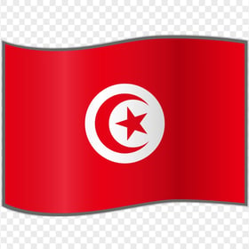 PNG Illustration Tunisia TUN Flag