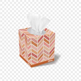 Kleenex Napkins Facial Tissue Paper Square Box