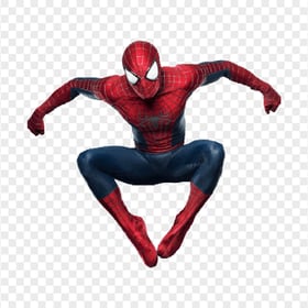 HD Spider Man Jumping Real PNG
