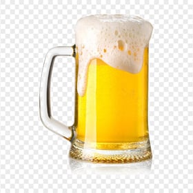 Beer Glass Mug PNG